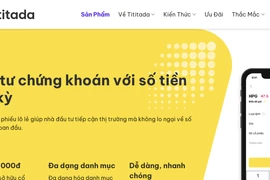 UBCKNN: Nhà đầu tư cẩn trọng với app giao dịch chứng khoán Tititada, Anfin và Infina 