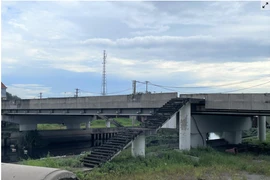 Dự án cầu Tân Kỳ - Tân Quý đình trệ hơn 4 năm, khi nào tái khởi động?