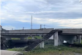 Dự án cầu Tân Kỳ - Tân Quý đình trệ hơn 4 năm, khi nào tái khởi động?