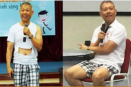 GS mặc quần đùi dạy học: “Sáng tạo” hay là sự ngụy biện?