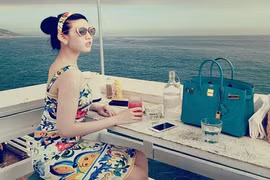 Cô gái nổi tiếng bậc nhất “Hội con nhà giàu Việt Nam”