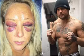 Mê trai thích đấm bốc, cô gái nhận cái kết đắng