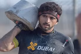 Thái tử Dubai và cuộc sống sang nhưng không chảnh