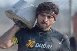 Thái tử Dubai và cuộc sống sang nhưng không chảnh