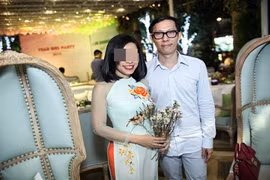 Khánh Casa - người tát nữ nhân viên mang thai là ai?