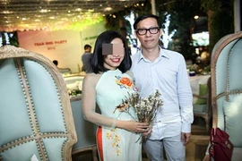 Khánh Casa - người tát nữ nhân viên mang thai là ai?