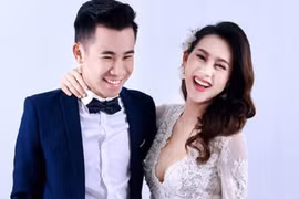 Lộ diện chú rể của hot girl đóng hài "lẳng lơ" nhất