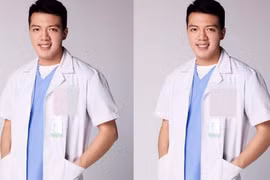 Bác sĩ đẹp trai như cao 1m82 được dân mạng "săn lùng"