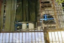 Quảng Ninh: Thang máy đứt cáp, 7 người bị thương