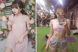 Người đẹp Tuyên Quang bốc lửa "ăn đứt" Ngọc Trinh?