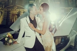 Nga Tây "Tuyệt tình cốc" bất ngờ cưới chồng "soái ca"