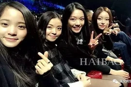 3 tiểu thư được mệnh danh "thiên tài đệ nhất đầu thai"