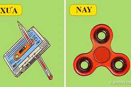 Tuổi thơ của 8X, 9X đời đầu khác thời nay như thế nào?