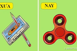 Tuổi thơ của 8X, 9X đời đầu khác thời nay như thế nào?