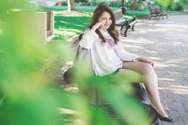 Cô gái ẵm học bổng 4 tỷ của Mỹ thay đổi chóng mặt