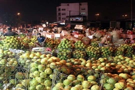 Những “chợ âm hồn” ở Sài Gòn