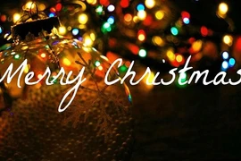 Những lời chúc Giáng sinh ấm áp gửi người người thân, bạn bè