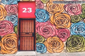 Những cánh cổng sinh ra để phục vụ hội chụp ảnh sống ảo