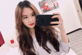 Gái xinh Đồng Nai khiến dân mạng chao đảo 