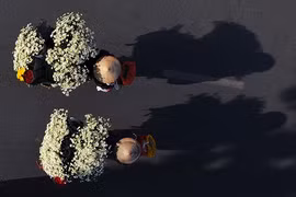 Những góc nhỏ tuyệt đẹp của Hà Nội