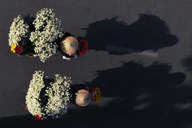 Những góc nhỏ tuyệt đẹp của Hà Nội