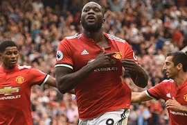 Lukaku - Matic bùng nổ với những chỉ số siêu "khủng"