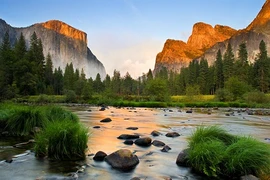 10 địa điểm "ăn ảnh" hàng đầu thế giới