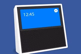 Facebook đang âm thầm phát triển loa thông minh ra mắt năm sau?