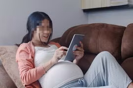 4 hành động hại thai nhi không kém thức khuya nên dừng ngay