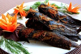 Giật mình loại cá “ổ” kí sinh trùng, có thể chứa kim loại nặng 