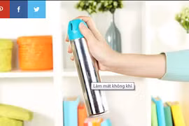 Những món đồ phổ biến nhưng tiềm ẩn nguy hại sức khỏe