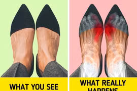 Các thói quen tàn phá cơ thể mỗi ngày