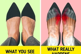 Các thói quen tàn phá cơ thể mỗi ngày