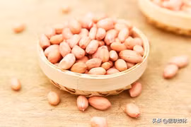 Chỉ ăn mỗi động phộng không giúp hạ huyết áp