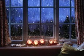 Chuyên gia lý giải nguyên nhân con người dễ ngủ khi trời mưa