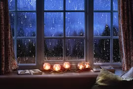 Chuyên gia lý giải nguyên nhân con người dễ ngủ khi trời mưa