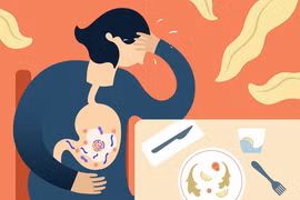 Thực phẩm “vàng” nên ăn sau ngộ độc thực phẩm