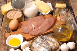 Lưu ý 10 dưỡng chất cơ thể thường thiếu hụt nhất