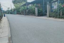 Năng lực của Công ty Xây dựng Hữu Vọng trúng nhiều gói thầu tiền tỷ 