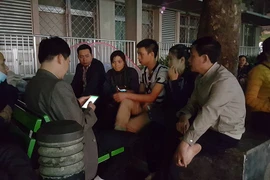 Bác sĩ TQ ở PK 168 Hà Nội khám thai phụ chết não... mất tích?