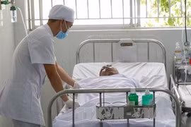 Một nạn nhân vụ nổ tại công ty thép Nam Kim đang nguy kịch