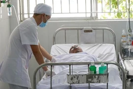 Một nạn nhân vụ nổ tại công ty thép Nam Kim đang nguy kịch