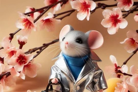 Mẹo phối đồ cho 12 con giáp mùng 1 Tết tương sinh