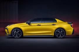 Sedan Lynk & Co 03+ giá 1,899 tỷ có gì hay?