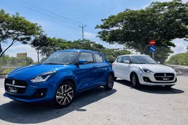 Suzuki Swift liệu có ngừng bán tại thị trường Việt Nam?