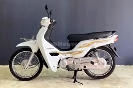 Xe máy số phổ thông Honda Dream 125 mới hơn 100 triệu 