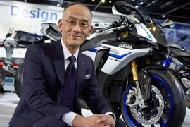 Người đứng đầu tập đoàn Yamaha Motor quyết định rời bỏ ghế nóng 
