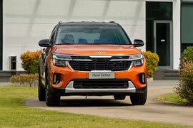 Kia Seltos VIN 2023 đang được giảm giá mạnh để giảm hàng tồn kho 