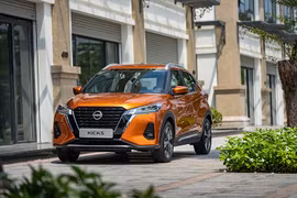 Người mua Nissan Kicks e-power được hưởng ưu đãi tới 220 triệu đồng