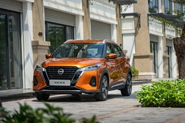 Người mua Nissan Kicks e-power được hưởng ưu đãi tới 220 triệu đồng